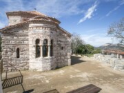 Ναός ανοίγει ξανά τις πύλες του μετά από δέκα αιώνες, στον Χορτιάτη Θεσσαλονίκης