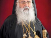 Χαιρετισμός του Αρχιεπισκόπου Κύπρου στο ΙΕ΄ Μαθητικό Συνέδριο “Μνήμη Μόρφου”