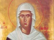 Αγία Μαρία η Μεθυμοπούλα
