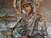 Πανήγυρις Ιεράς Εικόνος Πανάγιας «Γεροντίσσης» στον Ιερό Ναό Αγίας Παρασκευής Τρικάλων