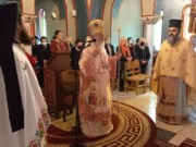Εόρτασε το Μητροπολιτικό Παρεκκλήσιο της Αγίας Φωτεινής της Σαμαρείτιδος στην Κόρινθο