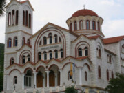 Πανηγυρίζει η Ορθόδοξη Χριστιανική Αδελφότητα της Αγίας Λυδίας στην Ασπροβάλτα Θεσσαλονίκης.