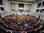 Ελλάδα: Ορκίστηκαν οι «300» της νέας Βουλής, από τον Αρχιεπίσκοπο Ιερώνυμο
