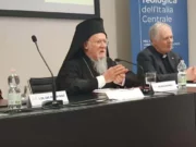 Ο Οικουμενικός Πατριάρχης Επίτιμος Διδάκτορας της Θεολογικής Σχολής Κεντρικής Ιταλίας