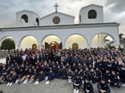Μαθητές των Σχολείων της Αρχιεπισκοπής Αυστραλίας συναντώνται στη Μελβούρνη