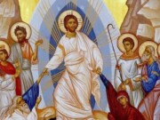 Ιερά Αγρυπνία για την Εορτή της Αποδόσεως του Πάσχα στον Ιερό Μητροπολιτικό Ναό Αγίου Νικολάου Τρικάλων