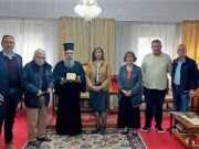 Το Ινστιτούτο Σπάρτης τίμησε τον Μητροπολίτη για τη συμβολή του στην εδραίωση του Πανεπιστημίου στη Σπάρτη