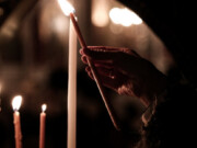 Μητρόπολη Λαγκαδά: Ιερά Αγρυπνία επί τη Αποδόσει της εορτής του Πάσχα και ενόψει της ενάρξεως των προαγωγικών & πανελλήνιων εξετάσεων