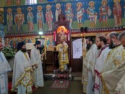 Η εορτή της ανακομιδής των Λειψάνων του Αγίου Αθανασίου, Πατριάρχου Αλεξανδρείας στο Ανοιξιάτικο Αμφιλοχίας