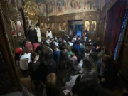 Παρακλήσεις υπέρ των εξεταζομένων μαθητών στην Ιερά Μητρόπολη Καλαμαρίας