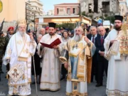 Κρήτη: Ο εορτασμός της 57ης επετείου της Επανακομιδής της Τιμίας Κάρας του Αγίου Τίτου
