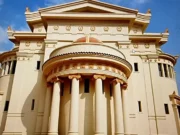 Τα Ελληνικά σχολεία της Ηλιούπολης στην πανήγυρη του Κοινοτικού  Ιερού Ναού των Αγίων Κωνσταντίνου και Ελένης