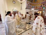 Εορτή Αγίου Ευμενίου του νέου στο ιερό προσκύνημα του Οσίου Νικηφόρου