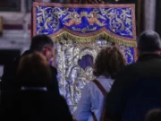 Παράταση προσκυνήματος της ιεράς εικόνος «Άξιον Εστίν» στην Αθήνα