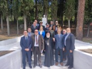Μητρόπολη Ξάνθης: Επιμνημόσυνη δέηση στο μνημείο των πεσόντων αντρών την τέως Ελληνικής Χωροφυλακής