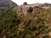 Αποκαθίσταται το Κάστρο της Κιάφας, στο Σούλι