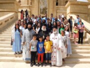Κυριακή των Αγίων Πατέρων της Α’ Οικουμενικής Συνόδου στο Πατριαρχείο Αλέξανδρείας