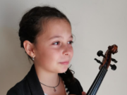 Πρώτο βραβείο σε Πανελλήνιο Διαγωνισμό για 12χρονη βιολονίστρια από την Κρήτη
