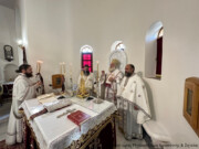 Η Β´ Κυριακή Ματθαίου στον Ιερό Μητροπολιτικό Ναό Αγίου Γεωργίου Ιεράπετρας