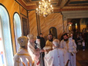 Εορτή του Αγίου Πνεύματος στο Ιερό Προσκύνημα της Παναγίας Τρυπητής