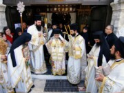 Η ετήσια πανήγυρις της Ιεράς Μονής Αγίας Τριάδος Εδέσσης