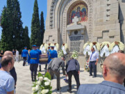 Στα Συμμαχικά κοιμητήρια του Ζέιτενλικ αναπαύεται ο φύλακας του Σερβικού τομέα