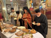 Η εορτή του Αγίου Φανουρίου στον Άγιο Στέφανο Γεσήλκιοϊ