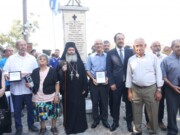 Κύπρος: Εθνικό Μνημόσυνο και αποκαλυπτήρια των προτομών των ηρώων της Κοινότητας Χανδριών