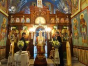Η μνήμη του Αγίου Φανουρίου στην Ιερά Μητρόπολη Λέρου, Καλύμνου και Αστυπαλαίας