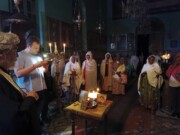 Συνεχίζεται το πνευματικό έργο της εκκλησίας στην Ερυθραία