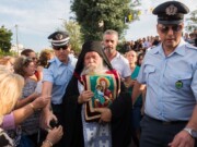 Η Παναγία Βουλκανιώτισσα επιστρέφει σήμερα από τη Μεσσήνη στο θρόνο της