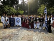 Το εργαστήριο παραδοσιακών χορών της Μητρόπολης Μαρωνείας σε Διεθνές Φεστιβάλ στο Μαυροβούνιο