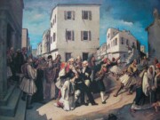 Σαν σήμερα δολοφονείται ο Ιωάννης Καποδίστριας έξω από τον Άγιο Σπυρίδωνα Ναυπλίου