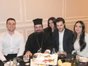 Ελληνική βραδιά για την Νεολαία της Αρχιεπισκοπικής Περιφέρειας Northcote