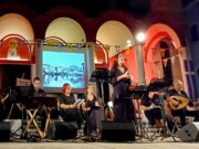 Μουσική παράσταση για τα 100+1 χρόνια από τη Μικρασιατική Καταστροφή στο προαύλιο του Ι. Ναού Αγίου Γεωργίου Νέου Ψυχικού