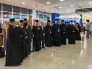 Αρχιερείς από την Ελλάδα στην Κληρικολαϊκή Συνέλευση της Ι. Αρχιεπισκοπής Αυστραλίας