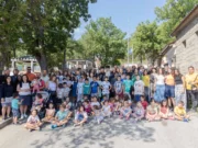 Μητρόπολη Καλαμαριάς : 5ο Κατασκηνωτικό Τριήμερο Νέων Οικογενειών στη Φλώρινα