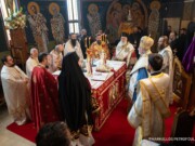 Ο Ελληνισμός του Σύδνεϋ τίμησε την Παναγία Μυρτιδιώτισσα