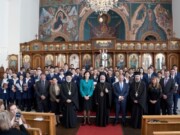 Ο Αρχιεπίσκοπος Αυστραλίας ευλόγησε νέους που αποφοίτησαν από ελληνορθόδοξα Κολλέγια του Σύδνεϋ