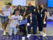 Η ελληνική μαθητική start-up που «κατέκτησε» την Ευρώπη