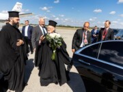 Στην Ουγγαρία ο Οικουμενικός Πατριάρχης