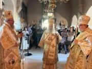Κύπρος: Η Θρονική εορτή της Ιεράς Μητρόπολεως Ταμασού