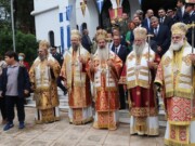 Μητροπολίτης Θεσσαλονίκης : «Η σχέση μας με το Χριστό περνάει πάντοτε μέσα από την Εκκλησία»
