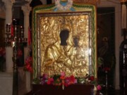 Η Ιερά Εικόνα της  Παναγίας της ΜΥΡΤΙΔΙΩΤΙΣΣΑΣ από τα Κύθηρα στην Μητρόπολη Κισάμου