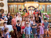 Πέρθη: Αγιασμός για το νέο έτος του Κατηχητικού Σχολείου της Ενορίας Αγίων Κωνσταντίνου και Ελένης