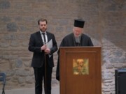 Ο Οικουμενικός Πατριάρχης στην 9η Συνάντηση Αποφοίτων της Σχολής Γαλατά