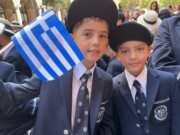 Σύδνεϋ: Το σχολείο των Αγίων Πάντων τίμησε την Επέτειο της Ελληνικής Επανάστασης με σεβασμό και αξιοπρέπεια