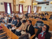 Διεθνές Εκπαιδευτικό Συνέδριο στο Διορθόδοξο Κέντρο για την ολοκλήρωση του ευρωπαϊκού προγράμματος SOPHIE