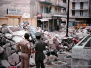 “Αναδρομές στο μέλλον” απόψε στην 4Ε με θέμα :Ο μεγάλος σεισμός της Θεσσαλονίκης
