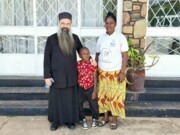 Επίσκοπος Κωνσταντιανής κ. Κοσμάς: “Ο 9χρονος Κυπριανός μπορεί να περπαταει πλέον κανονικά”